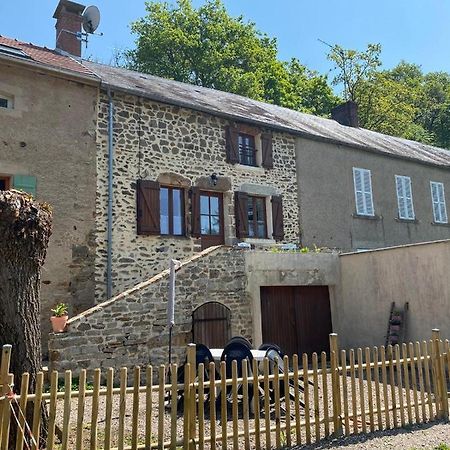 Petit Cocon Au Coeur Du Morvan Montreuillon ภายนอก รูปภาพ