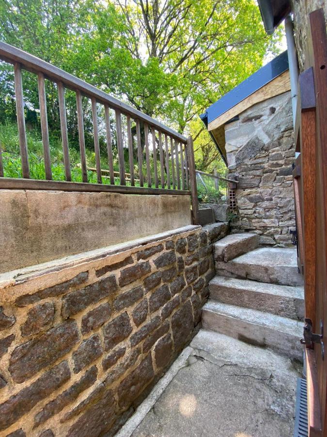 Petit Cocon Au Coeur Du Morvan Montreuillon ภายนอก รูปภาพ